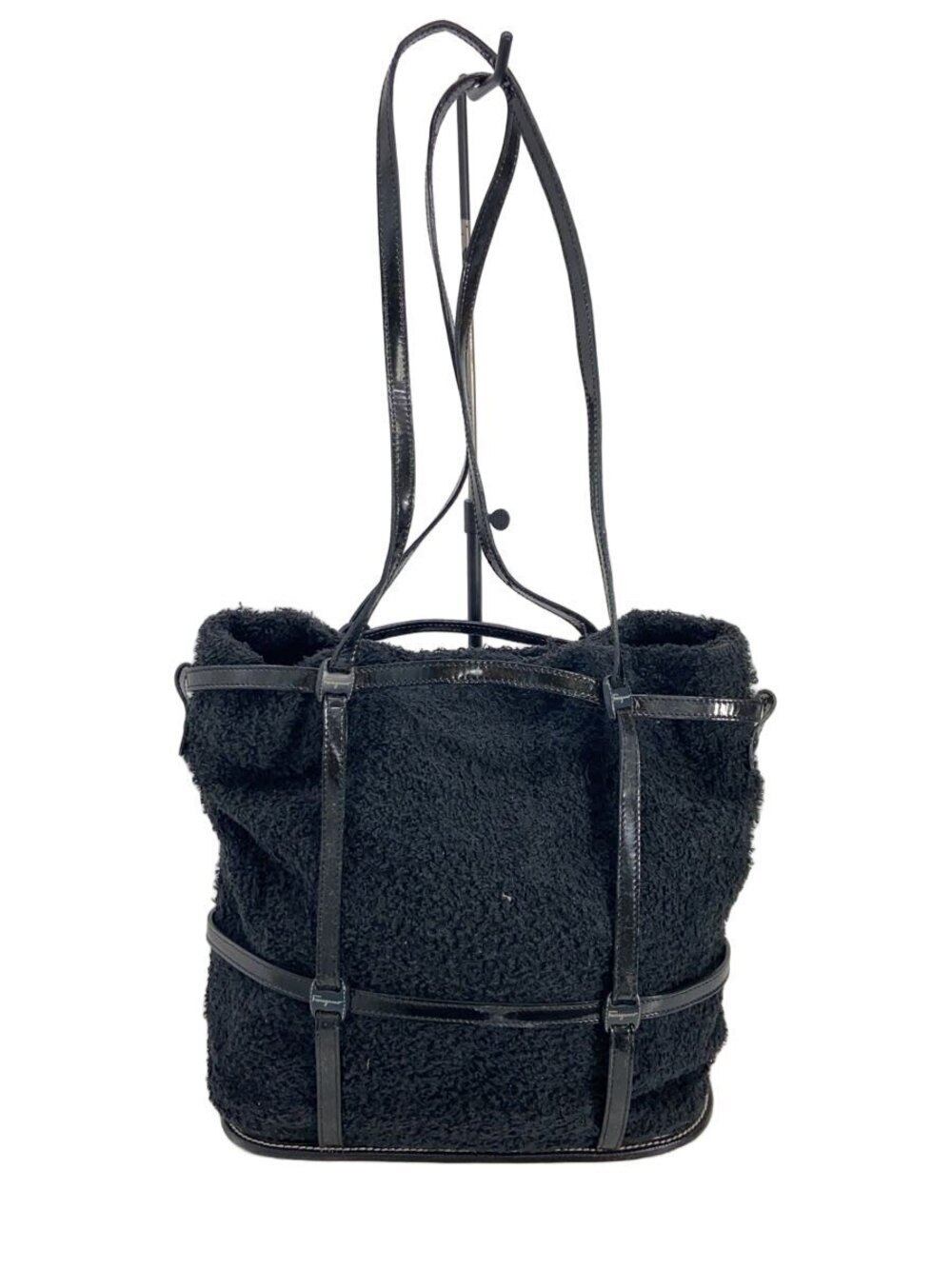 Salvatore Ferragamo Handbag Black